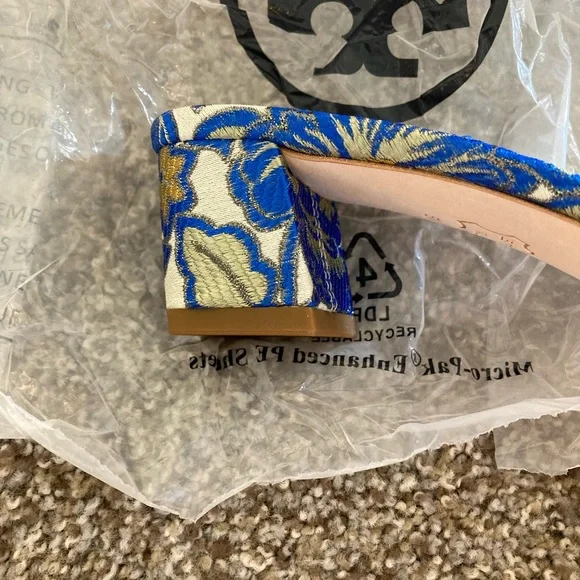 Tory Burch slides - Picture 5 of 5